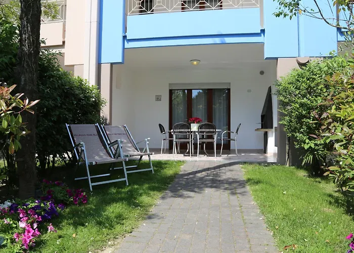 Villaggio Mare BluHotel Stelle